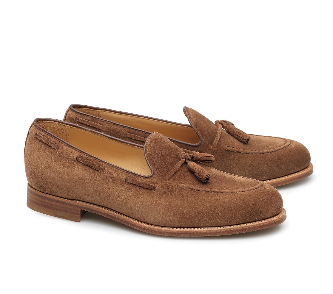 Mocassim Tassel - Isaac Velours 105 Mocassim Tassel - Isaac Velours 105